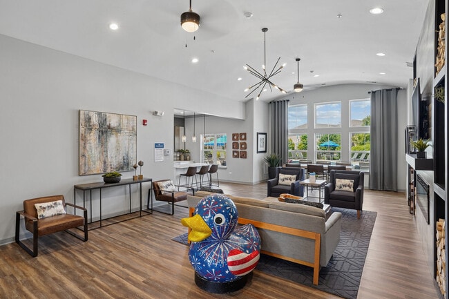 Highland Ridge apartments — community photo