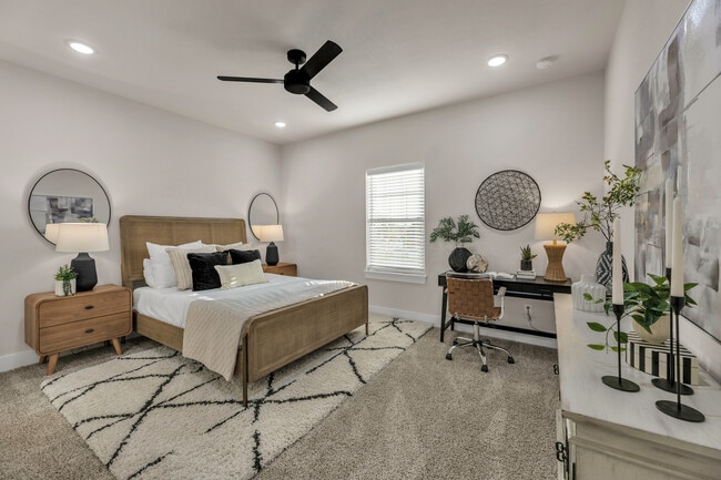 The Barracks Townhomes