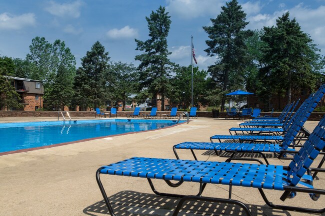 Outdoor pools
