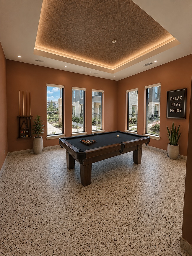 Game room