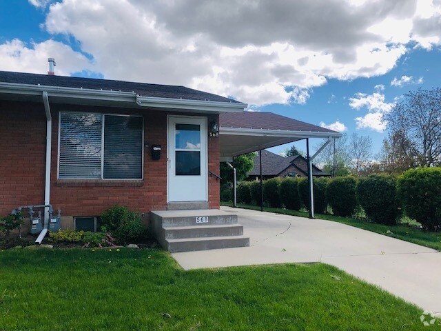 Building Photo - 568 E 200 S Rental