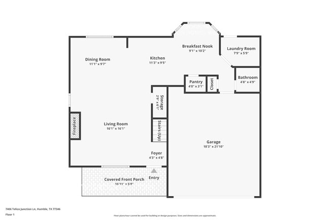 Photo - 7406 Telico Jct Ln