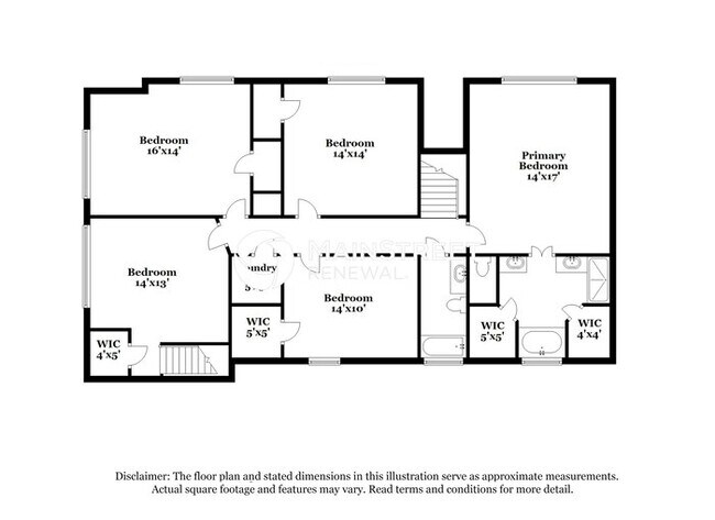 4 Bedroom Pet-Friendly Home in Cordova, TN with Main Street Renewal
