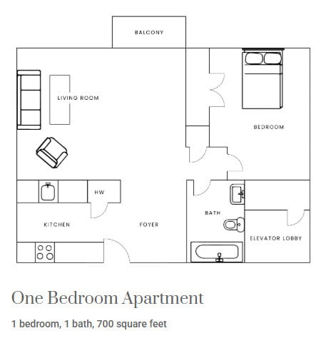 Photo - Center City Apartments