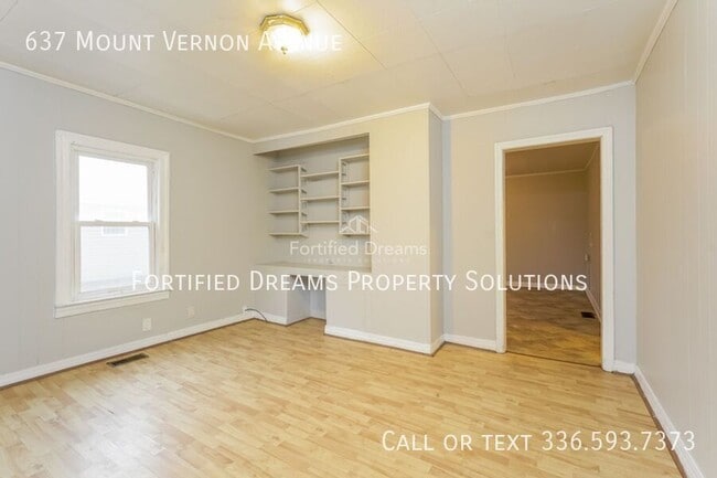 Photo - 637 Mount Vernon Ave