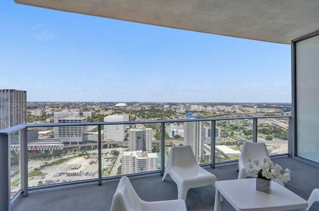 Photo - 851 NE 1st Ave Condo Unit 3510
