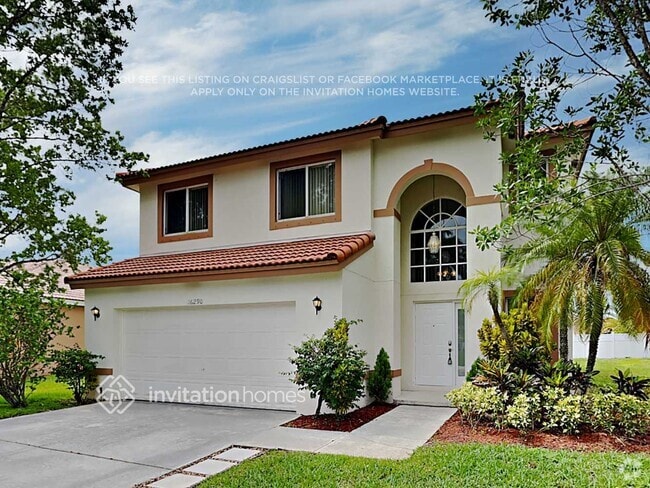 Building Photo - 16290 SW 9th St Rental
