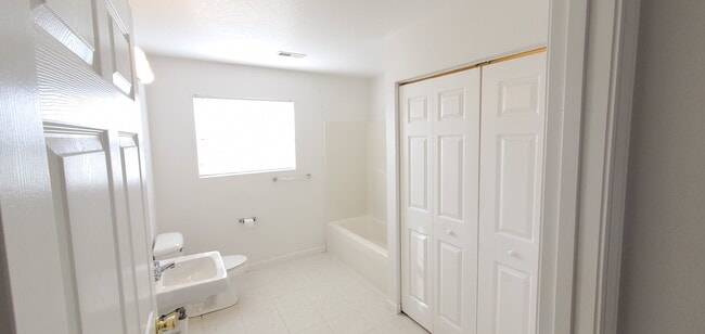 Country View Bathroom