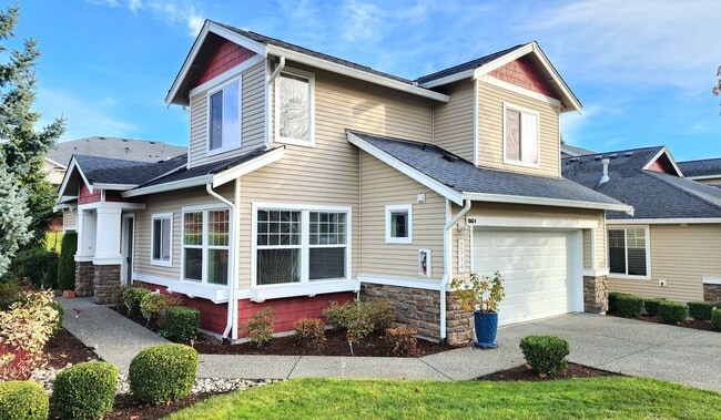 Lake Stevens 3 Bedroom Home in Gated Commu... - Lake Stevens 3 Bedroom Home in Gated Commu...