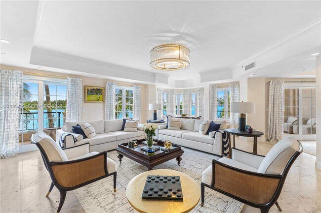 Photo - 2436 Fisher Island Dr Unidad 5306