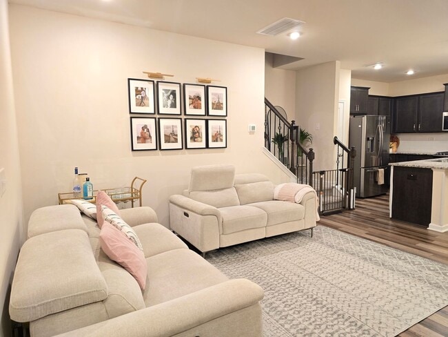 Photo - Spacious 3-Bed / 2.5-Bath Townhome near RTP! FREE TV & INTERNET! Reverse Osmosis Purification Sys...