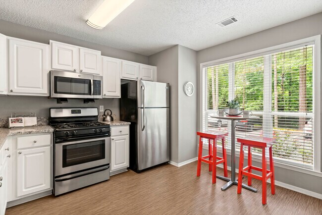 Cook with ease in a kitchen made for you.