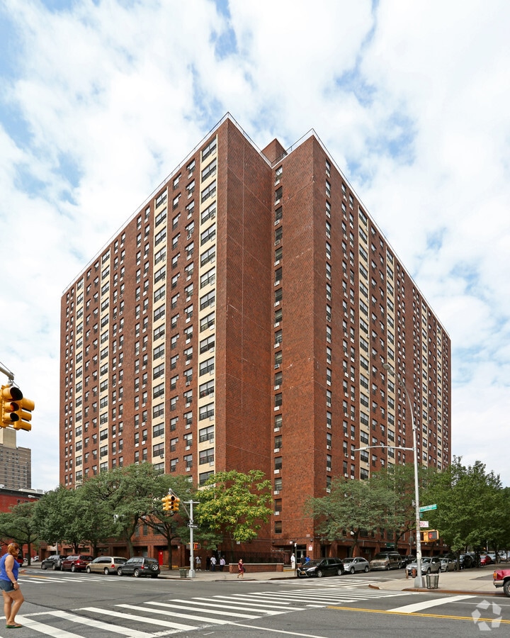 480 St. Nicholas Avenue - 480 St. Nicholas Avenue Apartments