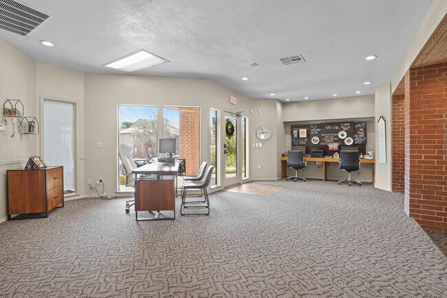 Business Office