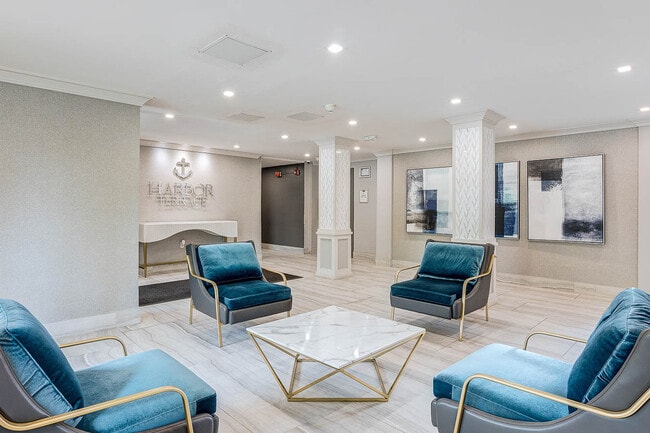 Harbor Terrace Apartments