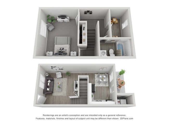 Charlotte 360 Apartments and Townhomes