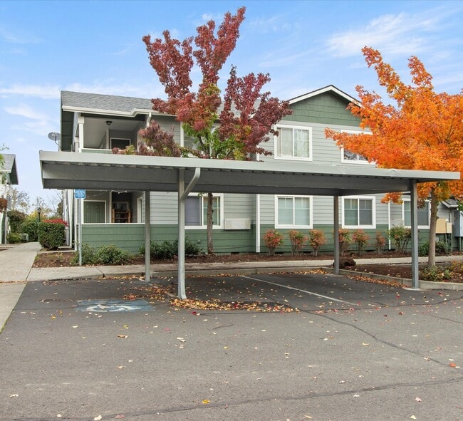 Parkside Village