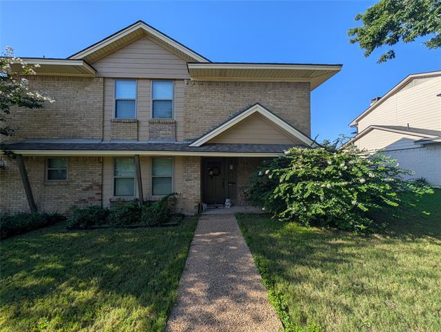 Photo - 7607 Wellcrest Dr Townhome