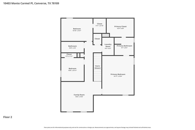 Photo - 10403 Monte Carmel Pl