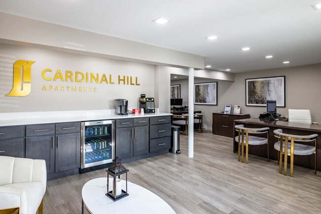 Cardinal Hill