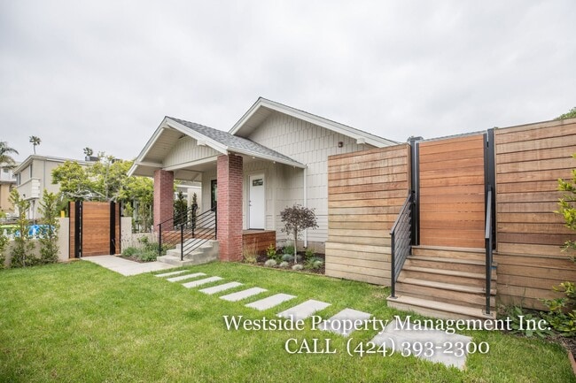 Luxurious Remodeled 3BD/3BA | Santa Monica... - Luxurious Remodeled 3BD/3BA | Santa Monica... House