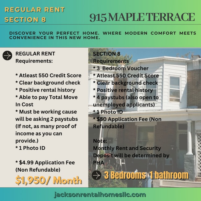 Building Photo - 915 Maple Terrace