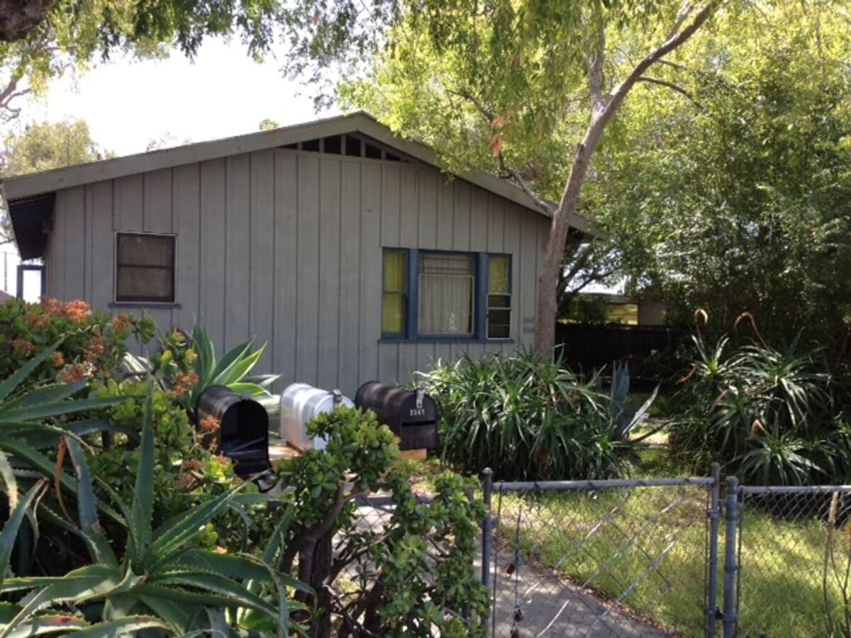 B Street 3347 - 49 - B Street 3347 - 49 Unidad 3349