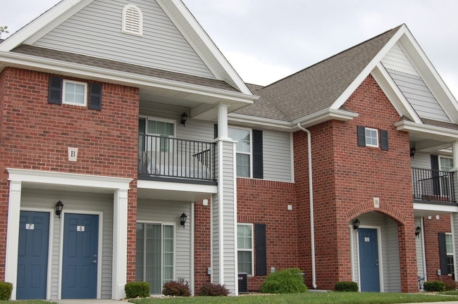 Somerset Place Apartments