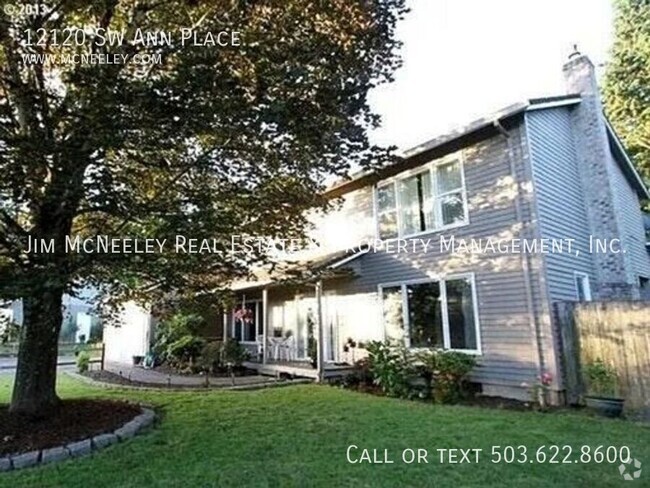 Building Photo - Well Maintained Tigard Home on the Edge of...