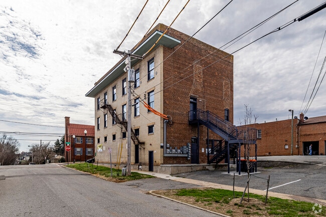 The Humbles Building
