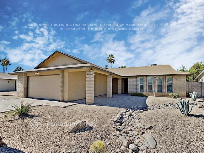 Photo - 4541 W Cheryl Dr House