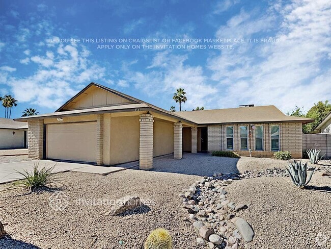 Building Photo - 4541 W Cheryl Dr Rental
