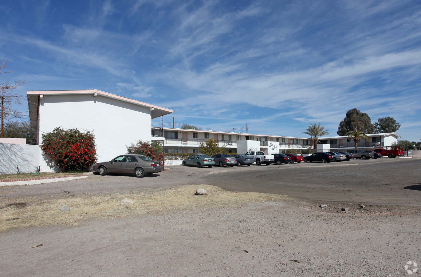 Foto del edificio principal - Las Villas Apartamentos