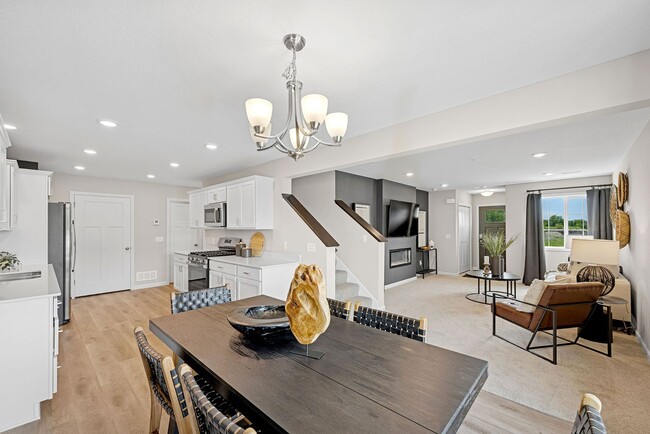 Photo - New Year - New Place!