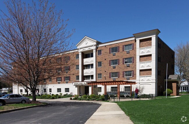 Highland Place Apartments - Highland Place Apartments
