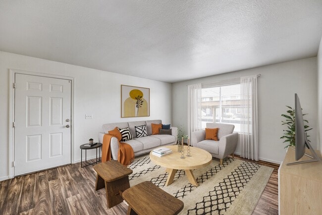 Sala de estar - Portola Del Sol