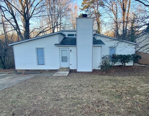 Newly renovated two-bedroom home in Charlotte - Newly renovated two-bedroom home in Charlotte