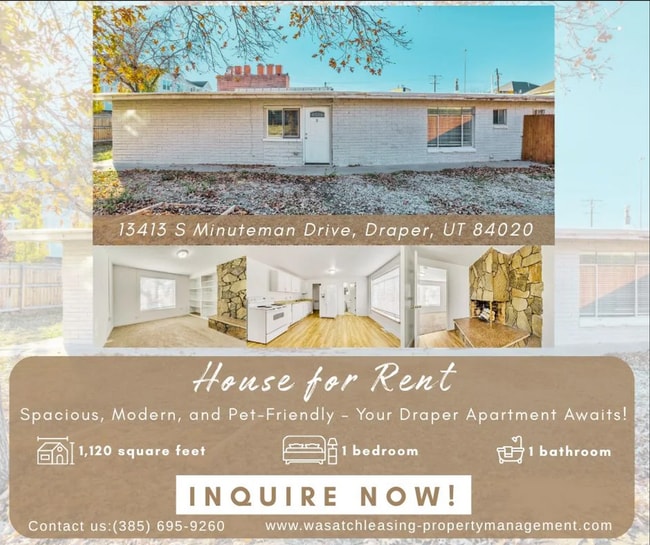 Building Photo - 13413 Minuteman Dr Unit #8