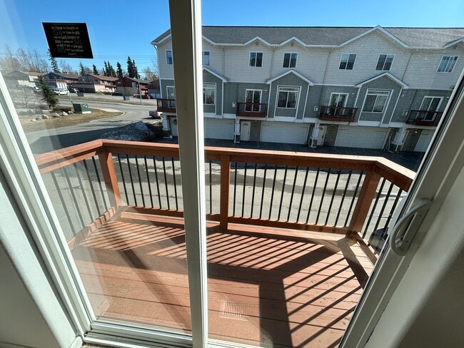 Balcony - 3916 W 84th Ave Unit 3916 W. 84th Avenue