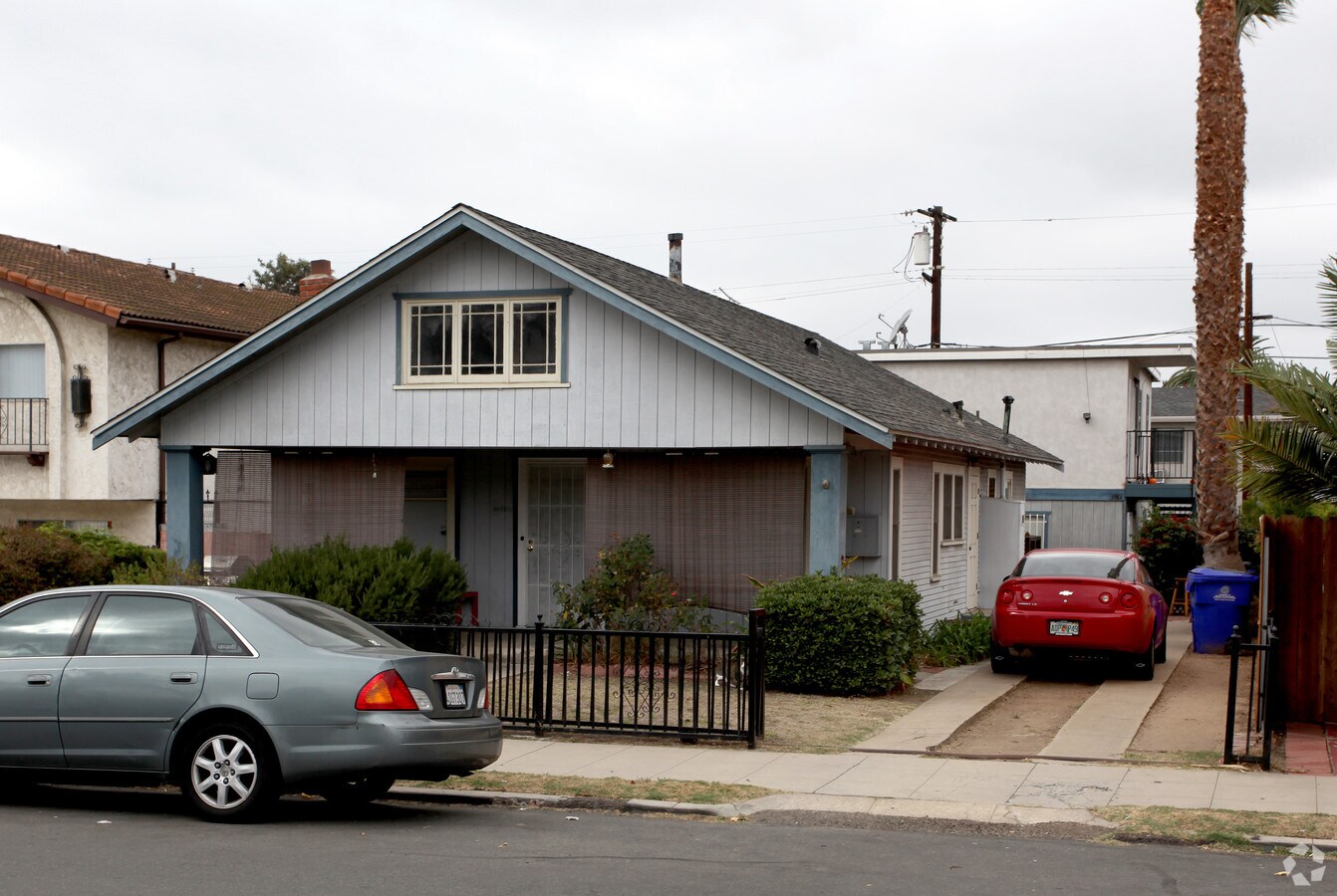 Photo - 3780-3784 Arnold Ave