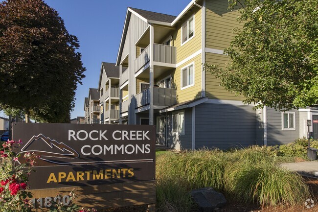 Building Photo - Rock Creek Commons Rental