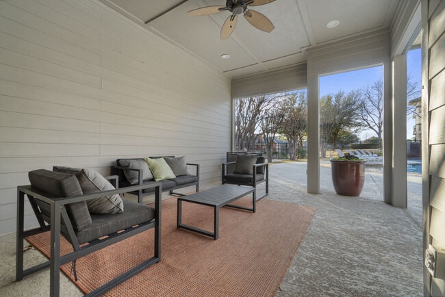 Siena Apartments apartments — community photo