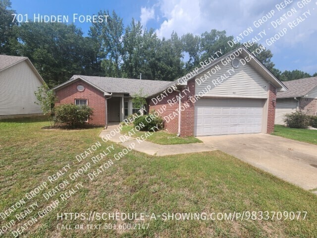 Building Photo - 701 Hidden Forest Dr Rental