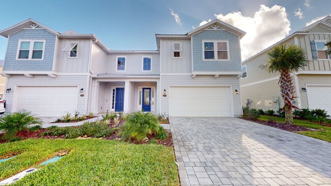 Welcome to Atlantica Isles in Beachwalk, w... - Welcome to Atlantica Isles in Beachwalk, w... Townhome