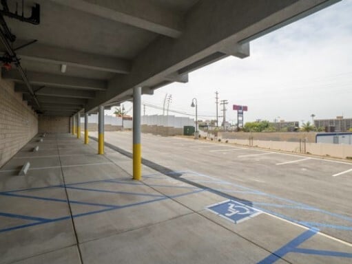 Parking Lot