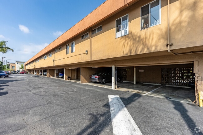 Covered Parking