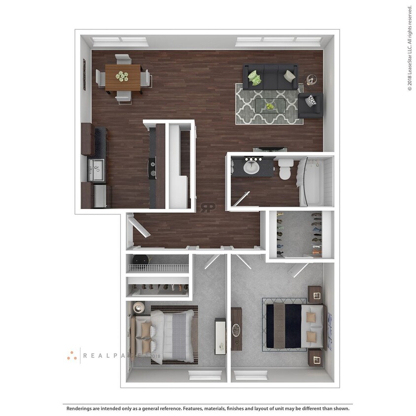 Floor Plan - E