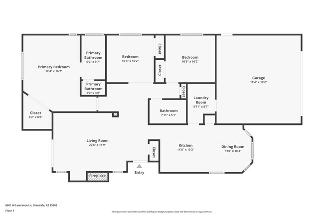 Photo - 6601 W Lawrence Ln