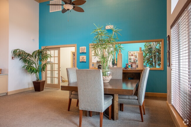 Leasing Office