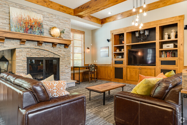 Interior Photo - The Lodge at Maple Grove Rental